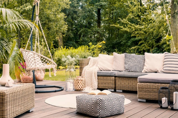 Tips for Choosing Outdoor Furniture