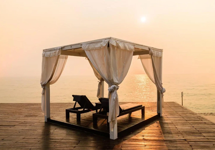 Cabana Guide: Embrace Luxury and Relaxation in Your Personal Oasis