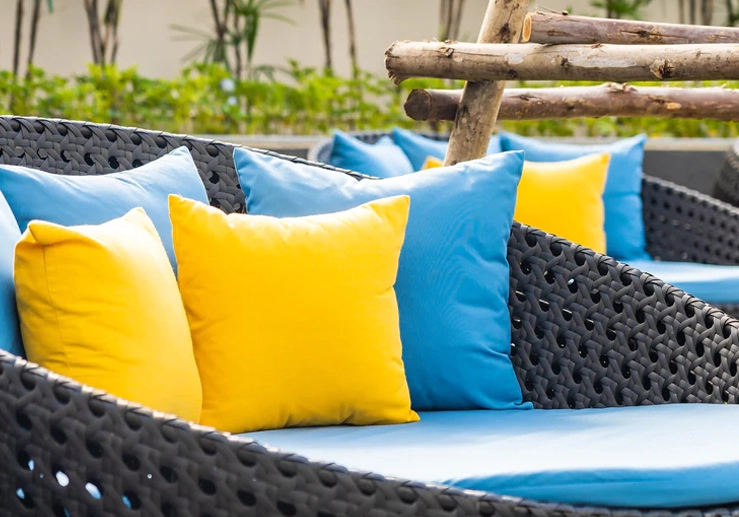 Creating an Outdoor Oasis with Polyrattan Garden Furniture