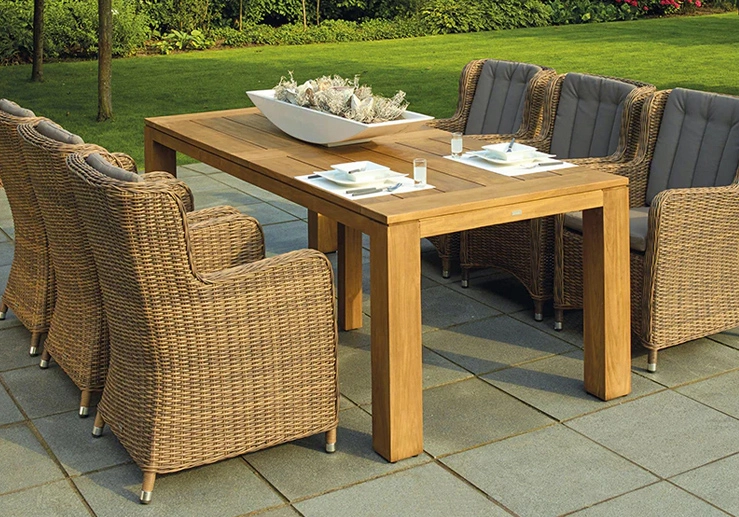 Some Essential Elements on Wicker Patio Furniture You Should Know