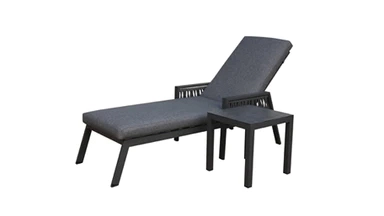 DY-SE-CL_83600 Outdoor Chaise Lounge Chair
