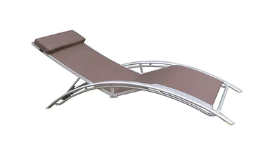 DY-SE-CL_60043 Patio Chaise Lounge Chair