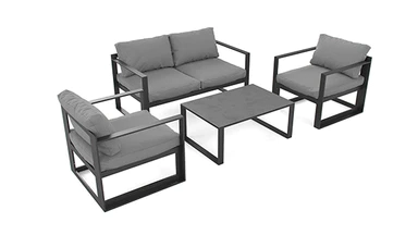 DY-SE-PS_50010 Patio Sectional Cushion Set