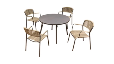DY-ST-DS_8001A Buy Outdoor Dining Set