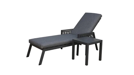 outdoor patio recliner