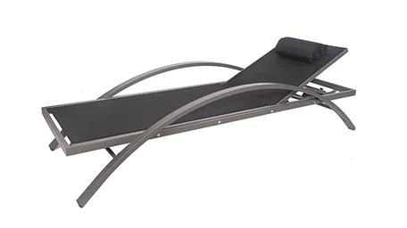 outdoor chaise lounger factory