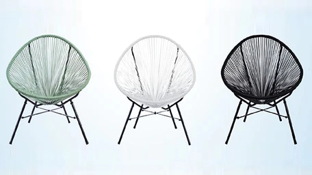 all weather rattan dining chairs