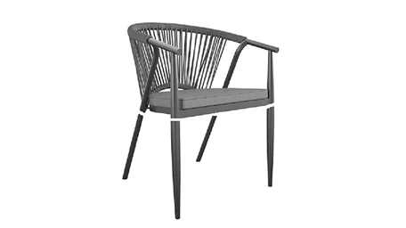 outdoor dining chairs comfortable