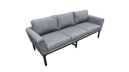 3 cushion outdoor sofa