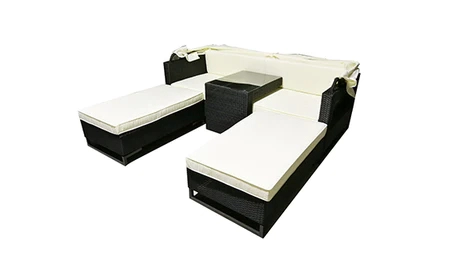 outdoor sofa day bed