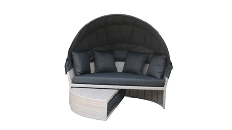 outdoor furniture round daybed