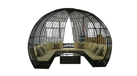 patio daybed supplier