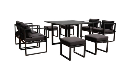 patio dining sets manufacturer