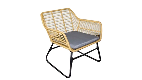 small space wicker patio sets